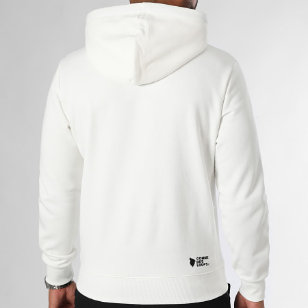 Comme Des Loups - Janeiro Hoody Blanco